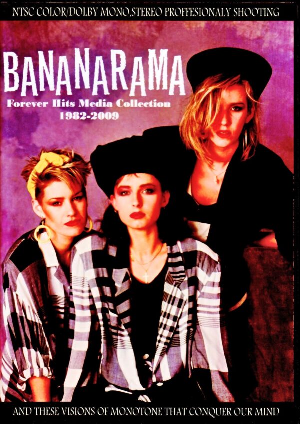 Bananarama/Forever Hits Media Collection 1982-2009