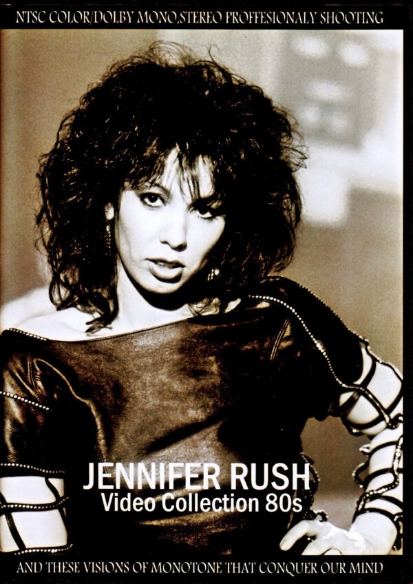 Jennifer Rush/Video Collection 1980's
