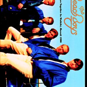 Beach Boys/Hawaii, USA 1986