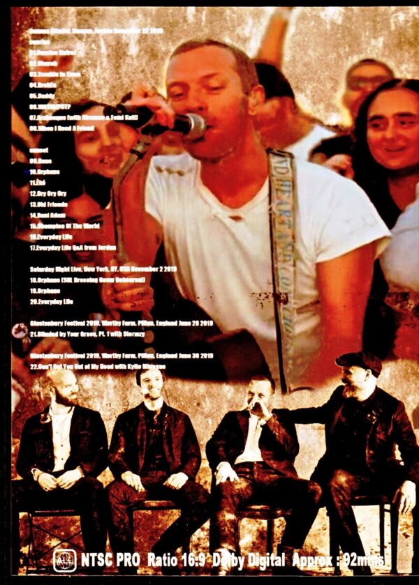 Coldplay/Jordan 2019 & more - Image 2