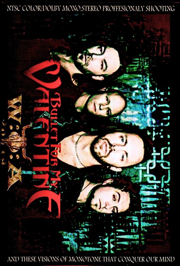 Bullet for My Valentine/Germany 2019