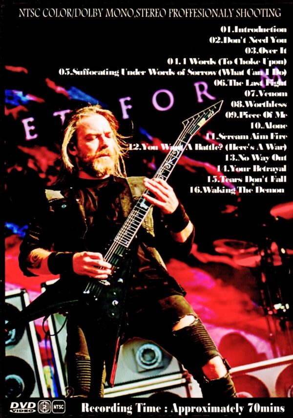Bullet for My Valentine/Germany 2019 - Image 2