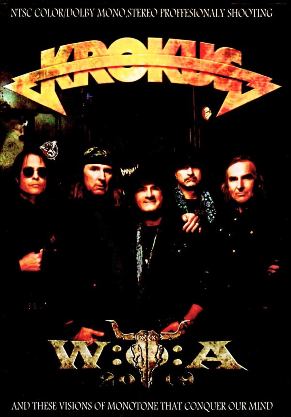 Krokus/Germany 2019