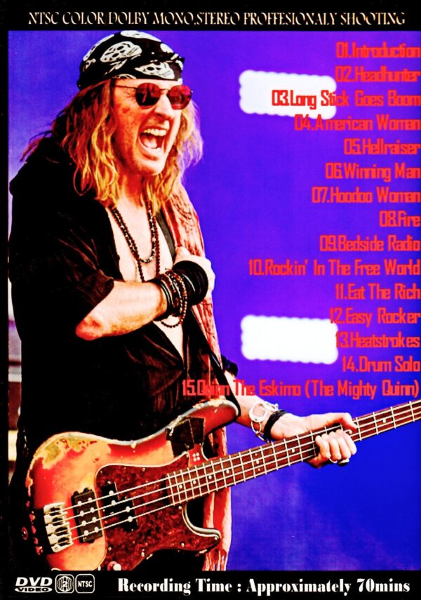 Krokus/Germany 2019 - Image 2