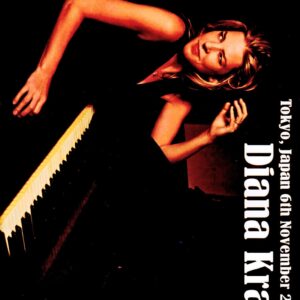 Diana Krall/Tokyo,Japan 11.6.2019