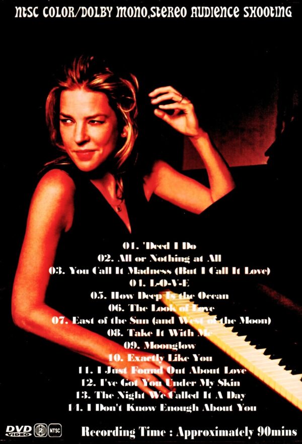 Diana Krall/Tokyo,Japan 11.6.2019 - Image 2