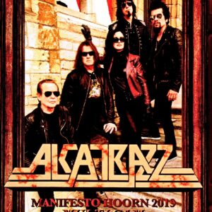 Alcatrazz/Netherlands 2019