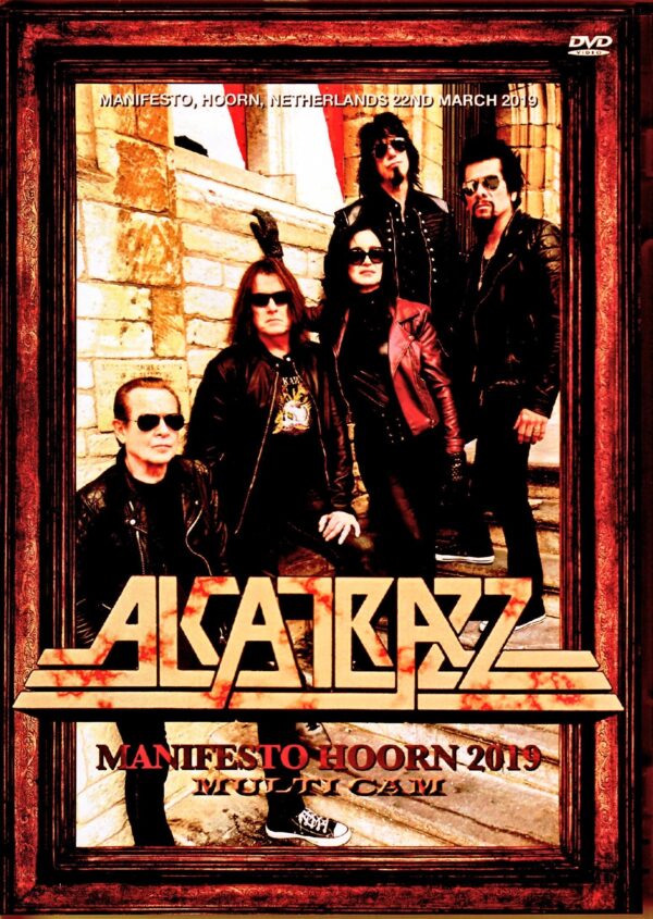 Alcatrazz/Netherlands 2019