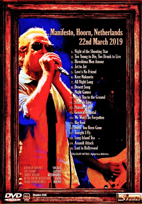 Alcatrazz/Netherlands 2019 - Image 2