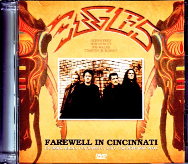 Eagles/OH, USA 2003
