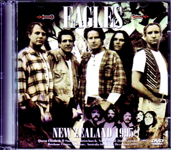Eagles/New Zealand 1995 & more