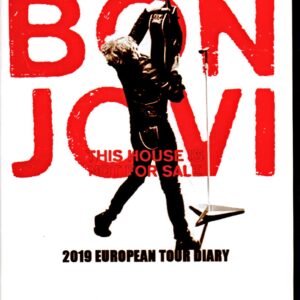 Bon Jovi/Europe Tour Collection 2019
