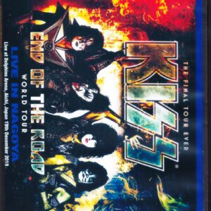 Kiss/Aichi,Japan 2019 Sound IEM Matrix