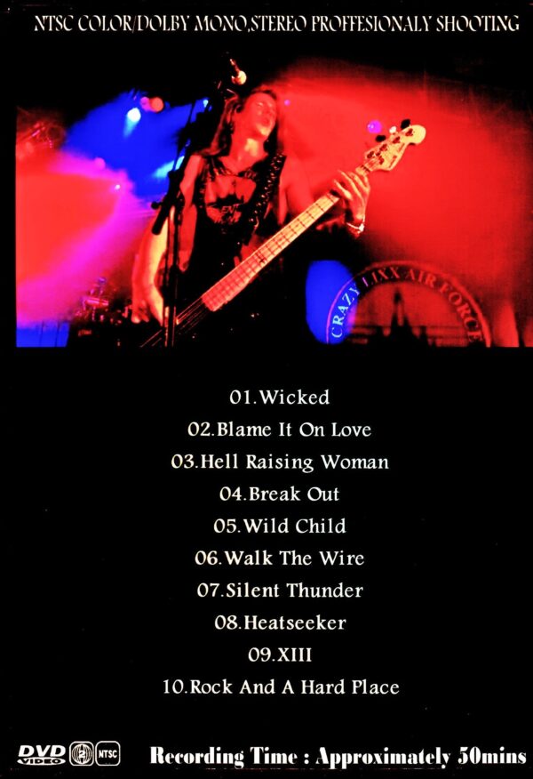 Crazy Lixx/Germany 2019 - Image 2
