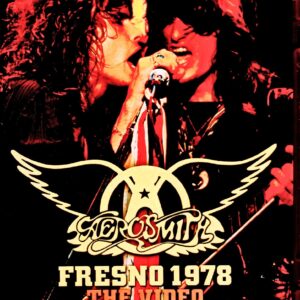 Aerosmith/CA, USA 1978