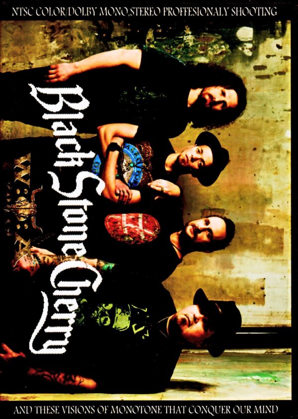 Black Stone Cherry/Germany 2019