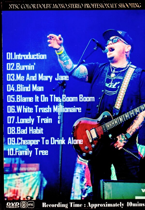 Black Stone Cherry/Germany 2019 - Image 2