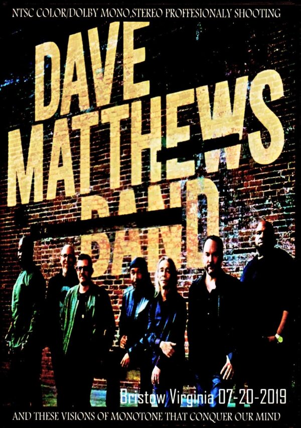 Dave Matthews Band/VA, USA 2019