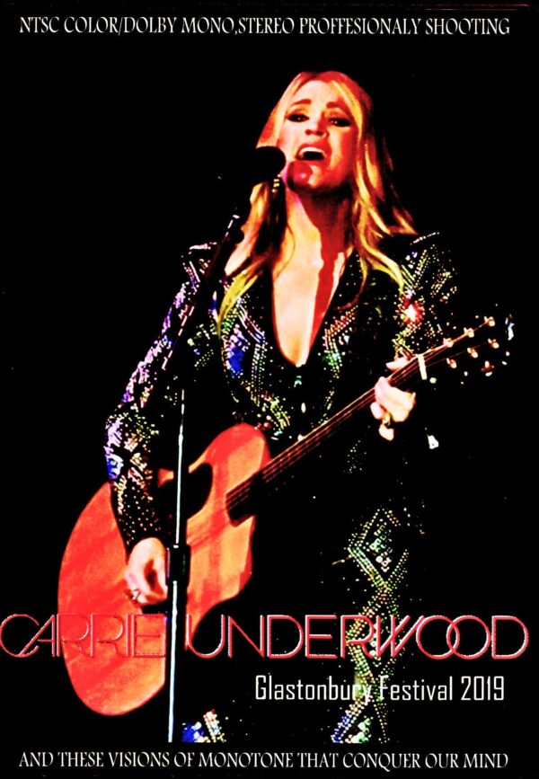 Carrie Underwood/UK 2019