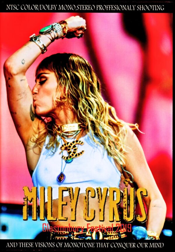 Miley Cyrus/UK 2019 & more