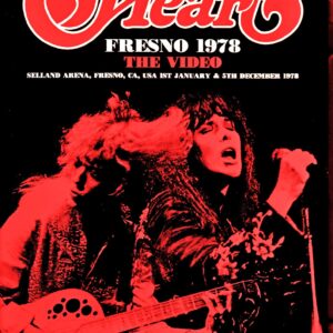 Heart/CA, USA 1978