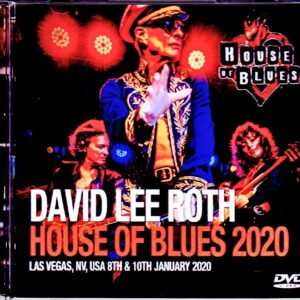 David Lee Roth/NV,USA 2020