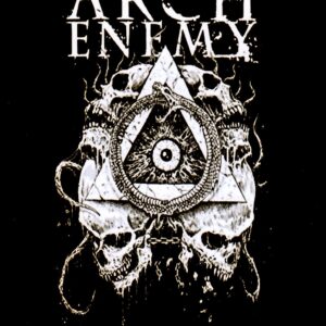 Arch Enemy/Germany 2019