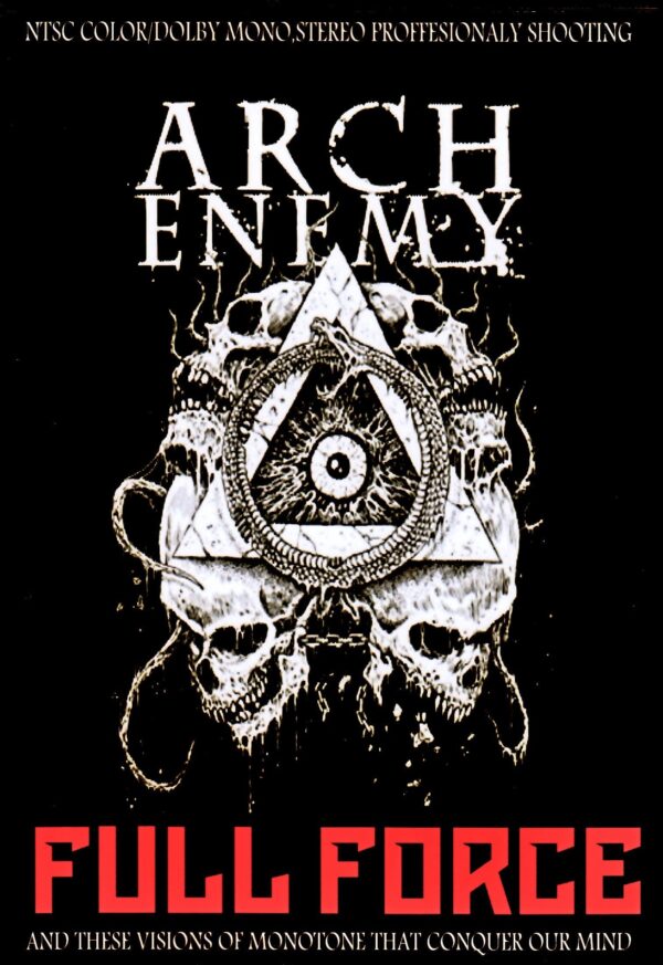 Arch Enemy/Germany 2019