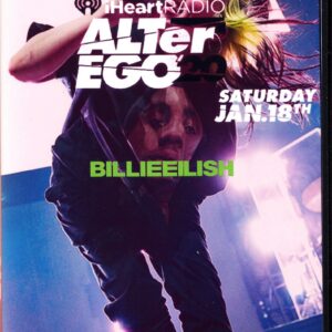 Billie Eilish/Pro-Shot Collection 2019-2020