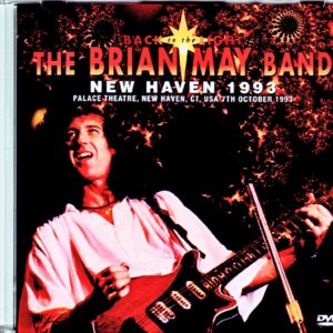Brian May Band,Cozy Powell/CT,USA 1993
