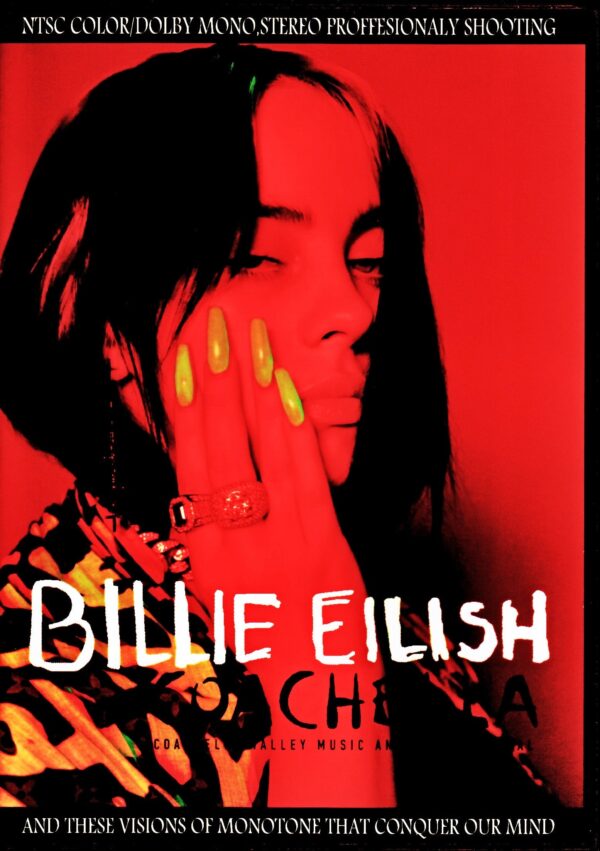 Billie Eilish/CA,USA 2019