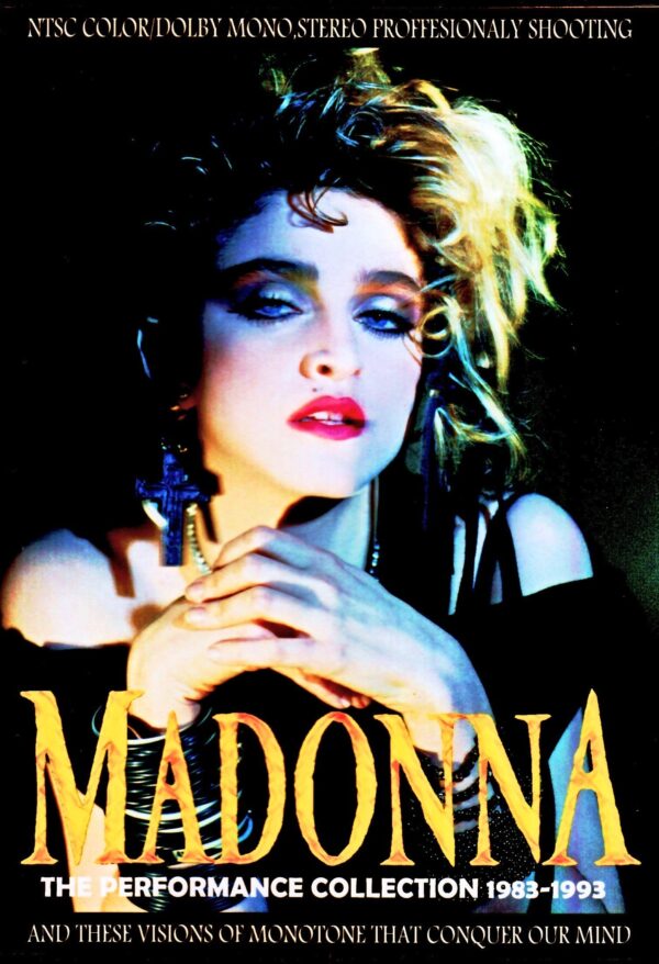 Madonna/Early Performance Collection 1983-1993