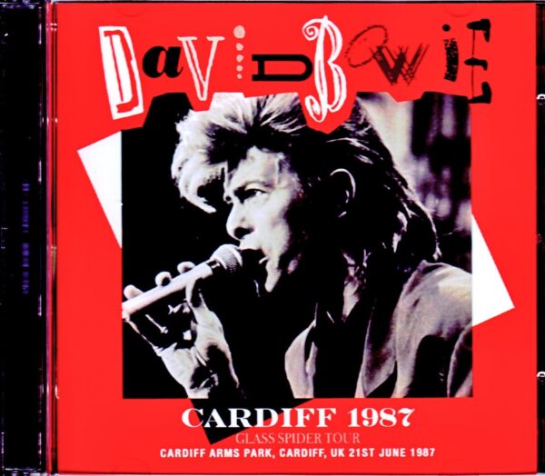 David Bowie/UK 6.21.1987