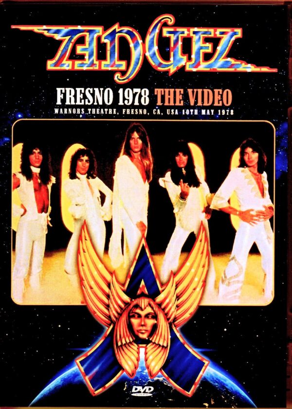 Angel/CA, USA 1978