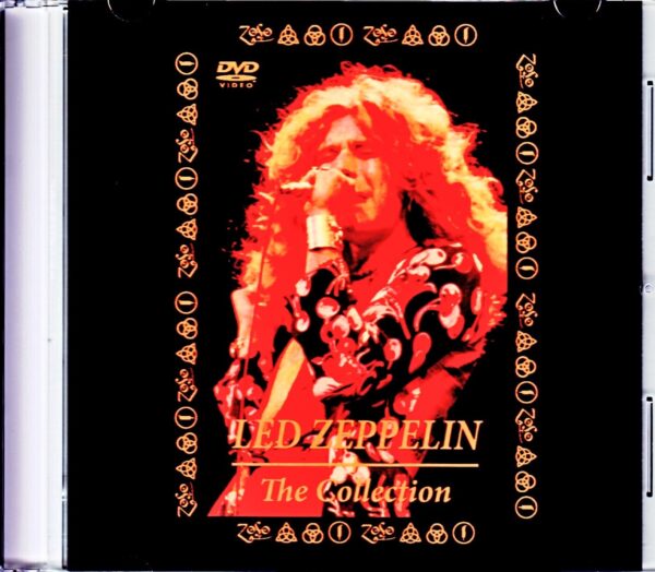 Led Zeppelin/Video the Collection