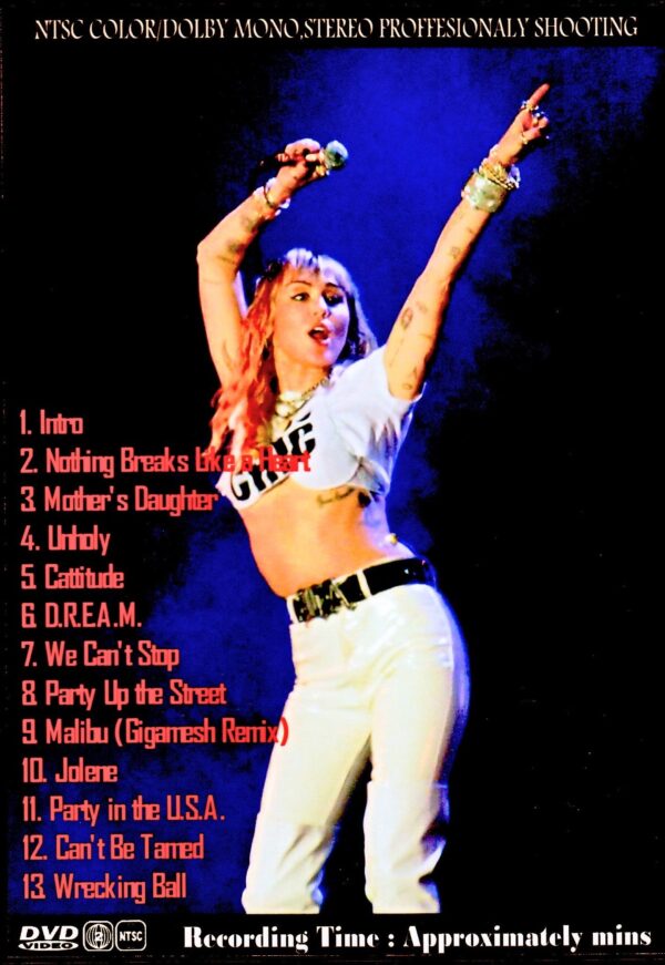 Miley Cyrus/Spain 2019 - Image 2
