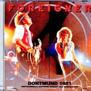 Foreigner/Germany 1981