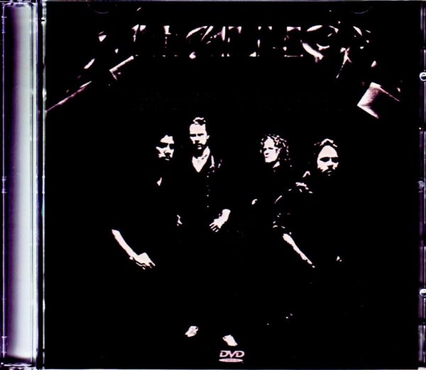 Metallica/Holland 1992