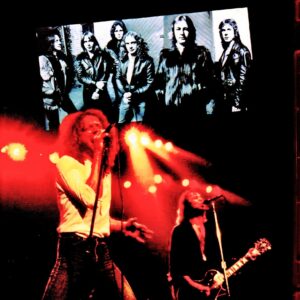 Foreigner/CA, USA 1978