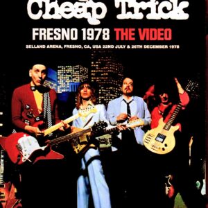 Cheap Trick/CA, USA 1978