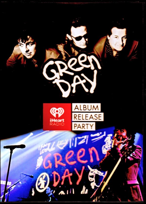 Green Day/Pro-Shot Collection 2019-2020