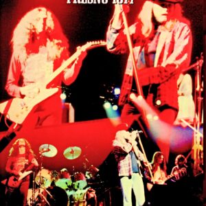 Lynyrd Skynyrd/CA, USA 1977
