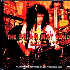 Brian May Band,Cozy Powell/CT,USA 1993 Upgrade