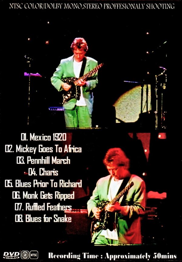 Andy Summers/Canada 1991 - Image 2