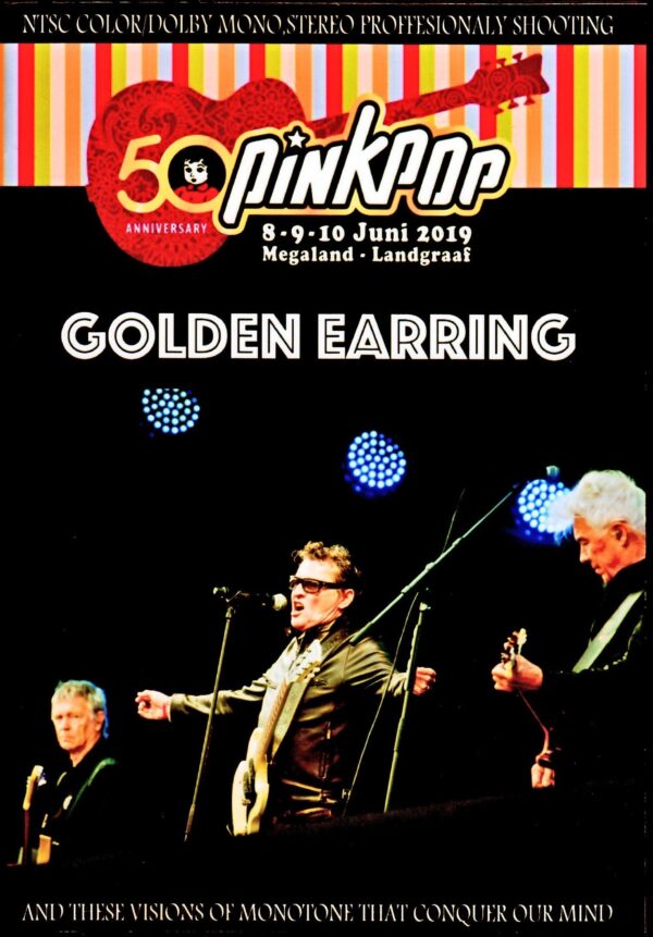 Golden Earring/Netherlands 2019