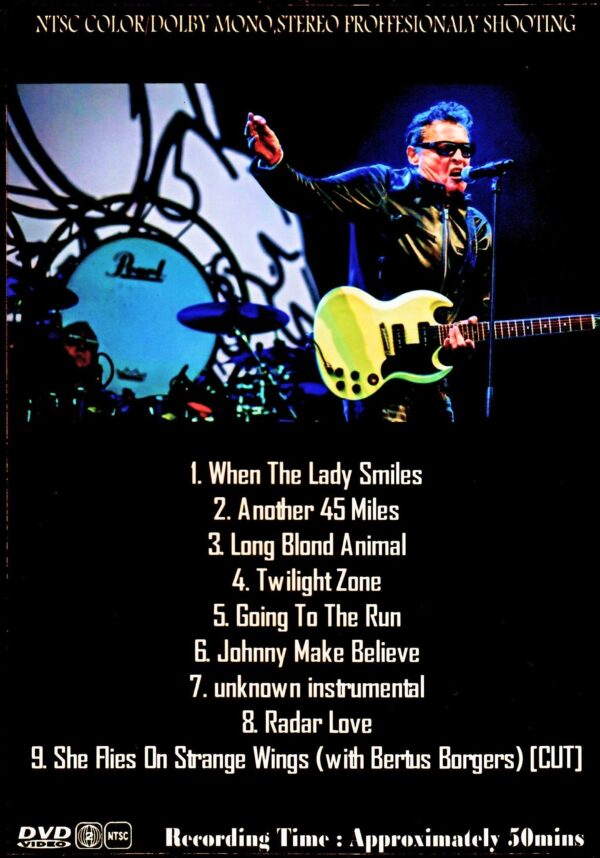 Golden Earring/Netherlands 2019 - Image 2
