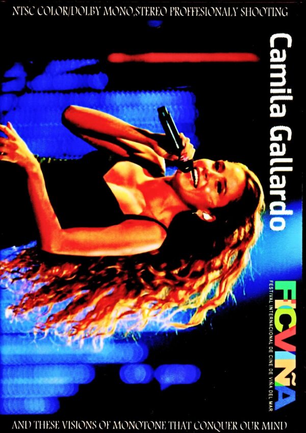 Camila Gallardo/Chile 2019
