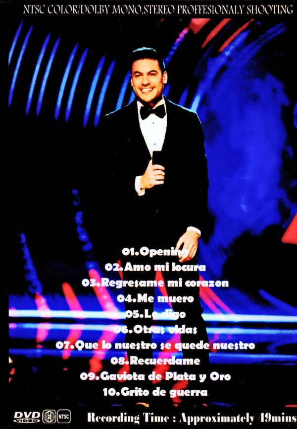 Carlos Rivera/Chile 2019 - Image 2