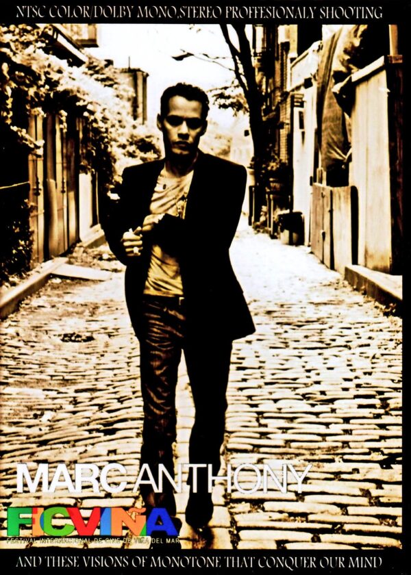 Marc Anthony/Chile 2019