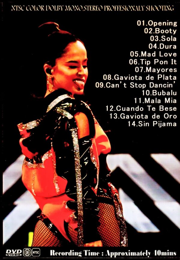 Becky G/Chile 2019 - Image 2